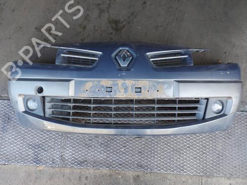 Used Front bumper RENAULT MEGANE II (BM0/1_, CM0/1_) 1.9 dCi (131 hp) 22903827