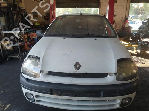 Paraurti anteriore RENAULT CLIO II (BB_, CB_) 1.2 16V (BB05, BB0W, BB11, BB27, BB2T, BB2U, BB2V, CB05,... | BP15597537C7 