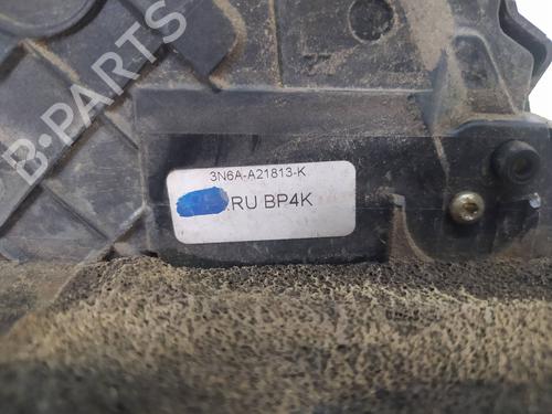 Front left lock MAZDA 3 Saloon (BK)  | BP13634035C98 