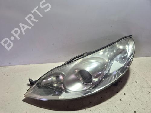 Used Left headlight PEUGEOT 407 SW (6E_, 6D_) [2004-2011]  26155703