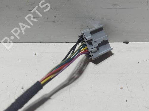 Left mirror NISSAN QASHQAI / QASHQAI +2 I (J10, NJ10, JJ10E) 2.0 | BP23393466C26 
