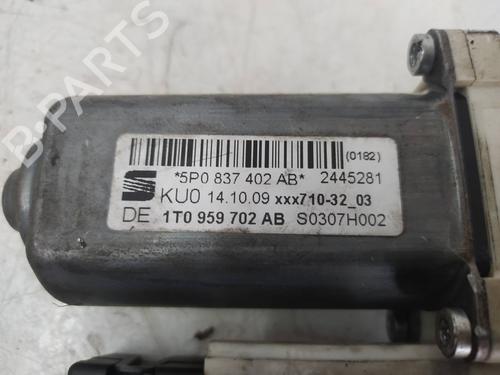 Right front window motor SEAT ALTEA XL (5P5, 5P8)  | BP9749107E20 
