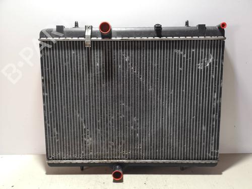 Used Water radiator PEUGEOT 307 (3A/C) 2.0 16V (136 hp) 16700608