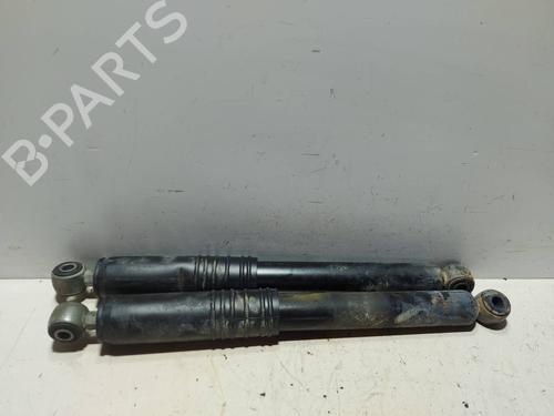 Used Right rear shock absorber SUZUKI JIMNY Open Off-Road Vehicle (SN) [1998-2025]  23427566