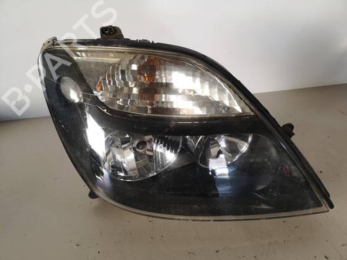 Used Right headlight RENAULT SCÉNIC I MPV (JA0/1_, FA0_) 1.9 dCi (JA05, JA1F) (102 hp) 14246074