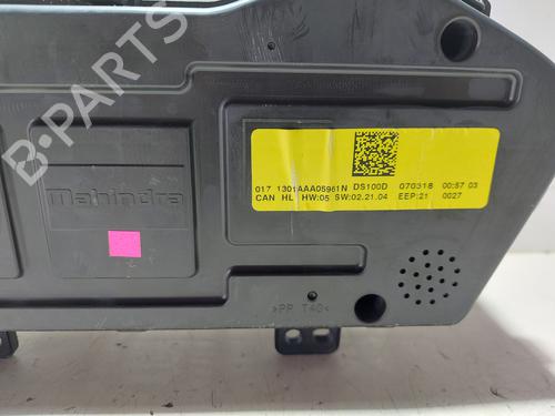 Kombiinstrument MAHINDRA KUV100 (K1)  | BP29729662C47 