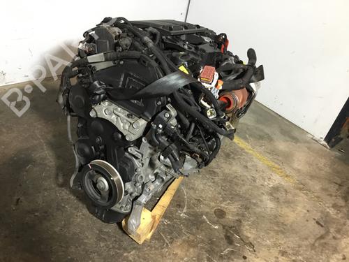 Motor CITROËN C3 II (SC_)  | BP28428641M1