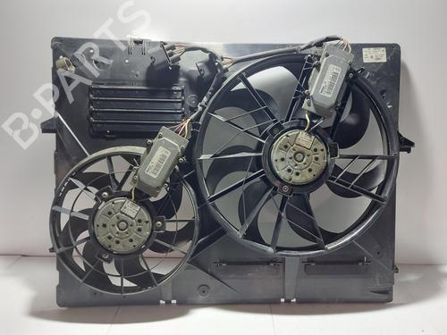 Used Radiator fan VW TOUAREG (7LA, 7L6, 7L7) 3.2 V6 (220 hp) 29247289