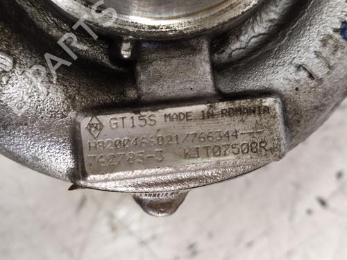 Turbocharger/Supercharger OPEL VIVARO A Van (X83)  | BP30549340M71 
