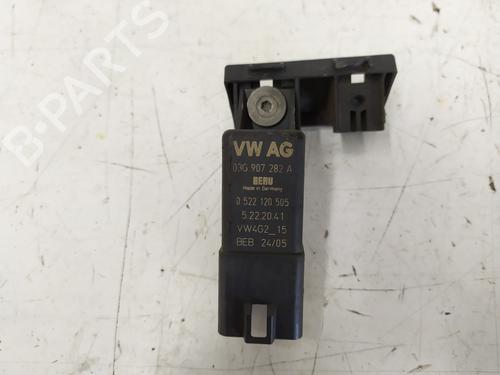 Used Heater resistor VW GOLF PLUS V (5M1, 521) 1.9 TDI (105 hp) 18434436