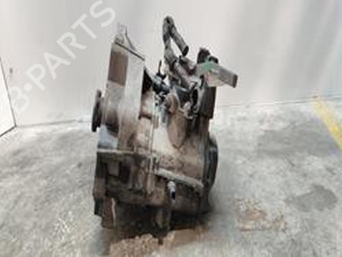 Gearbox VW POLO IV (9N_, 9A_) 1.4 TDI | BP8921412M3