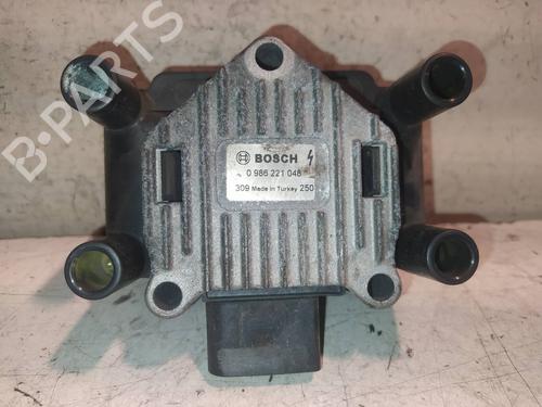 Used Ignition coil SEAT IBIZA II (6K1) [1993-2002]  8715987