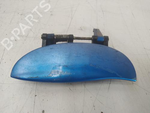 Used Rear left exterior door handle HYUNDAI ATOS (MX) [1997-2015]  16588155