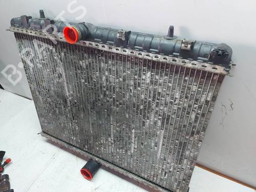 Water radiator CITROËN JUMPY II Van 2.0 HDi 120 | BP40045310M31 - Image 2