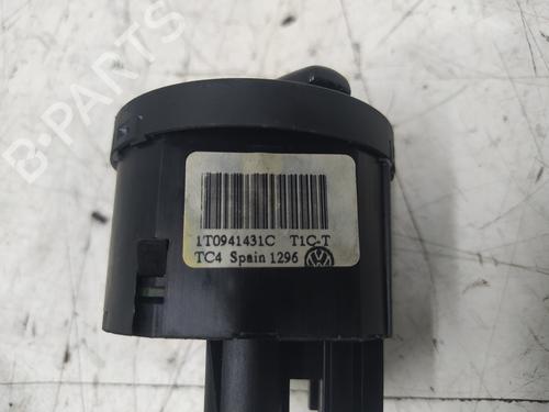 Headlight switch VW TOURAN (1T1, 1T2)  | BP21270626I24 