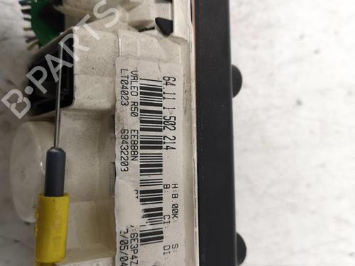 Climate control MINI MINI (R56)  | BP8712155I5 