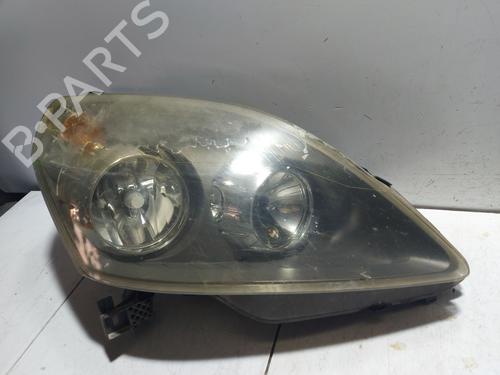 Used Right headlight Right headlight OPEL ZAFIRA / ZAFIRA FAMILY B (A05) 1.9 CDTI (M75) (100 hp) 33020595 33020595