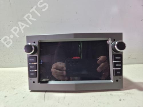 Display OPEL ZAFIRA / ZAFIRA FAMILY B (A05)  | BP25743810C48