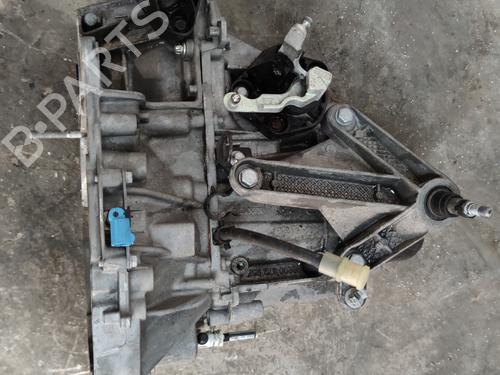 Gearbox RENAULT MODUS / GRAND MODUS (F/JP0_) 1.2 16V (JP0W) | BP10920062M3 