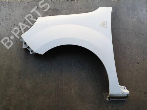 Used Left front fenders RENAULT KANGOO / GRAND KANGOO II (KW0/1_) 1.5 dCi 90 (KW05, KW08, KW0G, KW11) (90 hp) 16126525