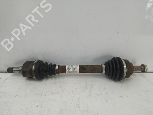 Used Left front driveshaft CITROËN C4 Grand Picasso I (UA_) [2006-2013]  18109773