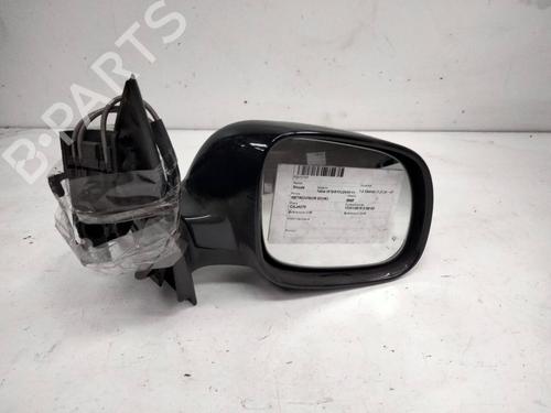 Used Right mirror SKODA FABIA I Combi (6Y5) 1.4 TDI (75 hp) 9272440