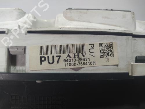 Instrument cluster HYUNDAI TUCSON (JM)  | BP13417497C47 