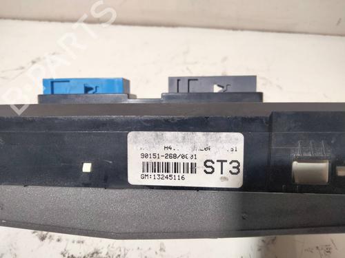 Climate control OPEL ASTRA H (A04)  | BP10365355I5 