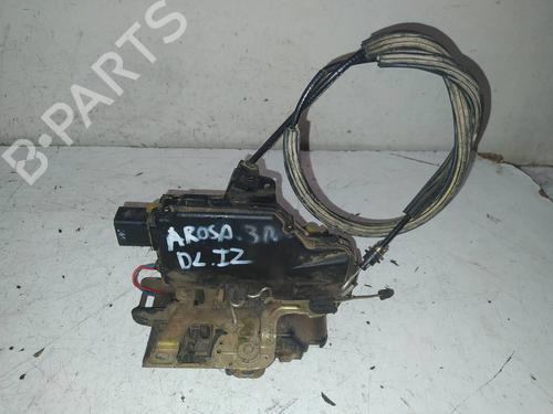 Front left lock SEAT AROSA (6H1)  | BP11018448C98 