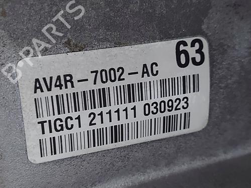 Gearbox FORD KUGA II (DM2)  | BP29724223M3 