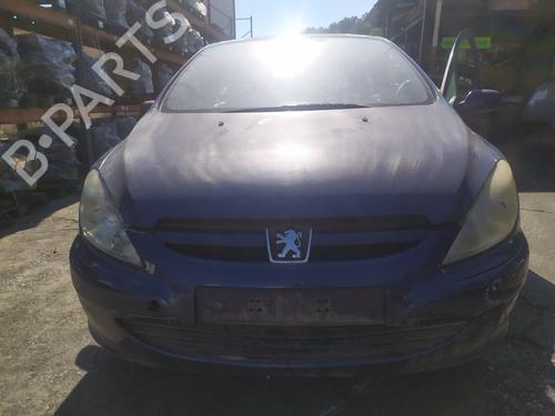 Left front window switch PEUGEOT 307 Break (3E) 1.6 HDi 110 | BP19075881I27