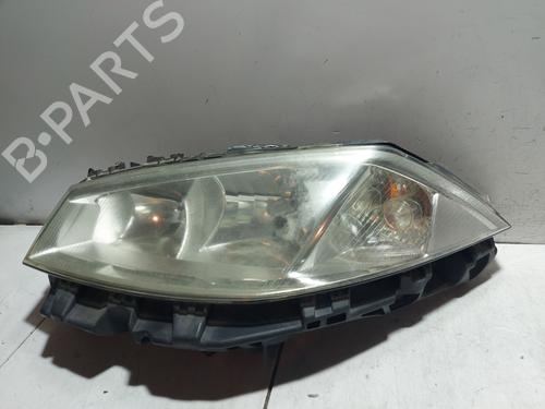 Used Left headlight RENAULT MEGANE II (BM0/1_, CM0/1_) [2001-2012]  32866918