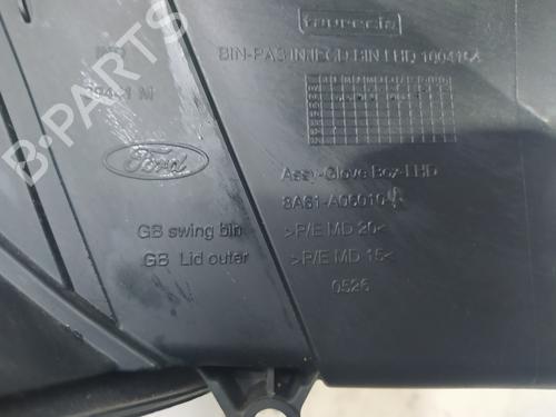 Handskerum FORD FIESTA VI (CB1, CCN) 1.6 TDCi | BP25495125C95 