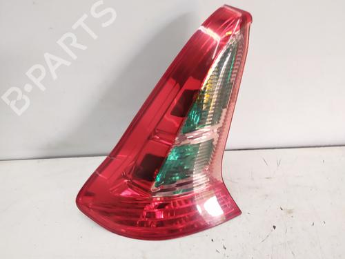 Used Left taillight CITROËN C4 Coupe (LA_) [2004-2013]  13468404