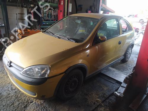 Koelventilatormotor OPEL CORSA C (X01)  | BP10771852M35 