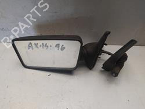 Used Left mirror CITROËN AX (ZA-_) [1986-1998]  8713086