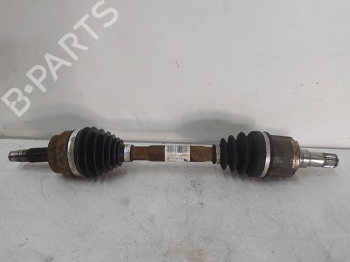 Used Left front driveshaft ALFA ROMEO MITO (955_) 1.6 JTDM (955AXC1B) (120 hp) 10677778