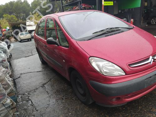 Left headlight CITROËN XSARA PICASSO (N68)  | BP18109969C28 