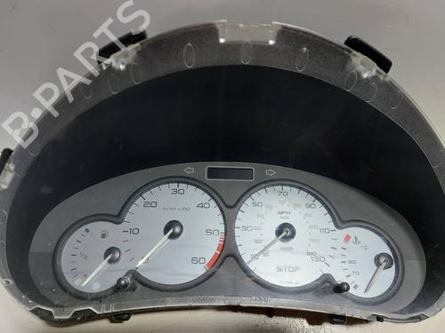 Instrument cluster CITROËN BERLINGO / BERLINGO FIRST Box Body/MPV (M_)  | BP23781023C47 