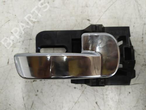 Used Front right interior door handle Front right interior door handle NISSAN QASHQAI I (J10, NJ10) [2006-2015] 33558168 33558168