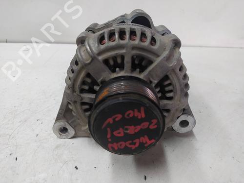Used Alternator HYUNDAI TUCSON (JM) [2004-2019]  8711013