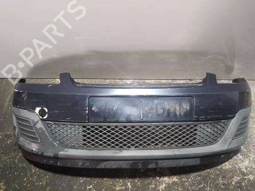 Used Front bumper FORD FIESTA V (JH_, JD_) 1.4 TDCi (68 hp) 13250881