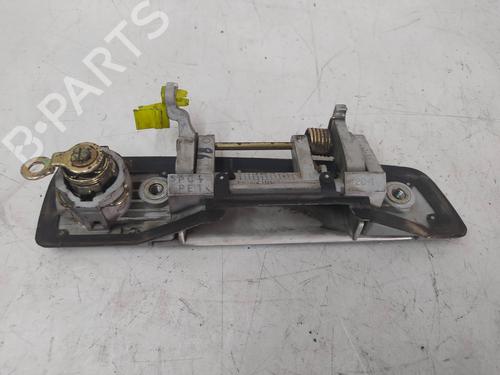 Front left exterior door handle MITSUBISHI GALANT VIII (EA_) 2.5 V6 24V (EA5A) | BP10498935C128 