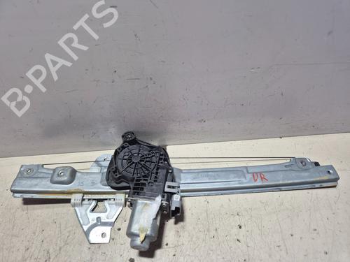 Used Front right window mechanism CITROËN C4 II (NC_) [2009-2025]  27434178