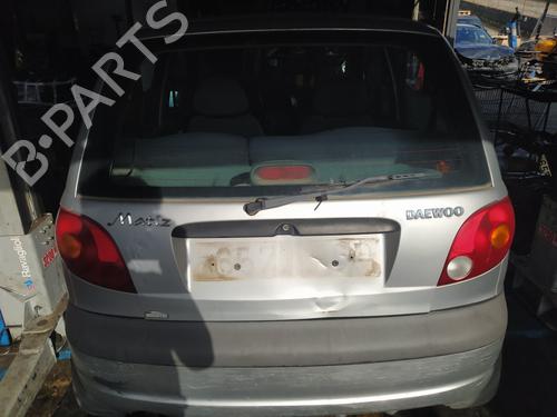 Left mirror CHEVROLET MATIZ (M200, M250) 0.8 | BP19777346C26