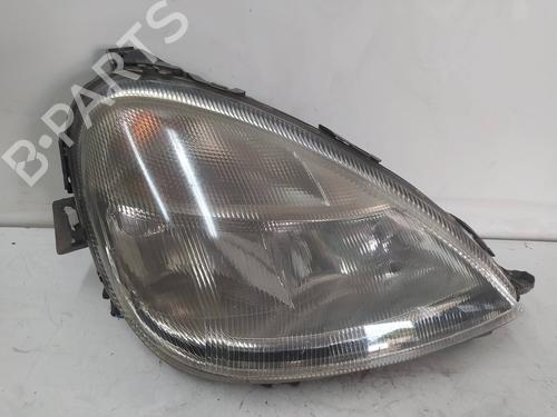 Right headlight MERCEDES-BENZ A-CLASS (W168) A 190 (168.032, 168.132) | BP10419439C29 