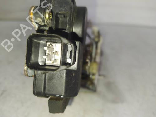 Rear right lock MITSUBISHI GALANT VIII (EA_) 2.5 V6 24V (EA5A) | BP10498923C99 