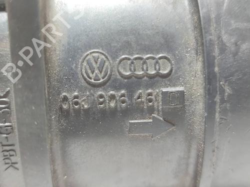 Mass air flow sensor AUDI A4 B8 (8K2) 1.8 TFSI | BP11337872M95 