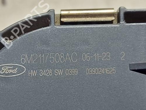 Front wiper motor FORD S-MAX (WA6)  | BP20937429M29 