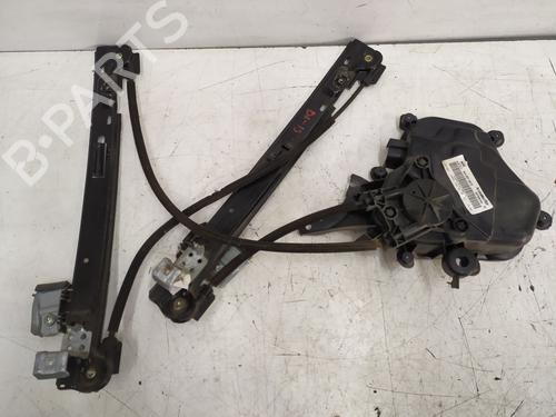 Used Front left window mechanism SEAT IBIZA IV (6J5, 6P1) [2008-2017]  31946948